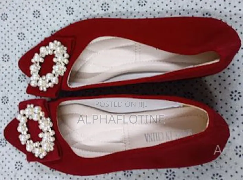 Red Bride Womens Shoes