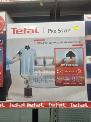 Tefal 2000w Garment Steamer: It3470m0
