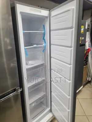 SCL 204 Litres Upright Freezer: SCL-Ufn204pg