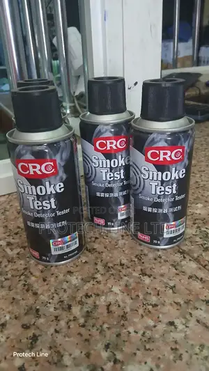 Smoke Detector Tester