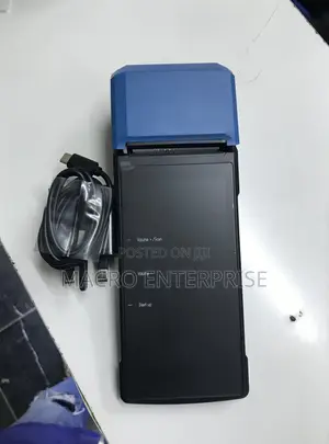 H10 Android Pos 15.6” – Android 12, 3gb/16gb Smart Touch Terminal