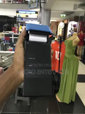 H10 Android Pos Machine – 15.6” Touchscreen, 3/16gb, Android 12