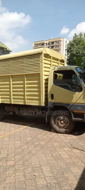 Trucks/FRR for Goods Transportation Are Available