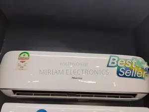 Hisense 12000btu Air Conditioner As12cr4svetg07 – White
Availability: