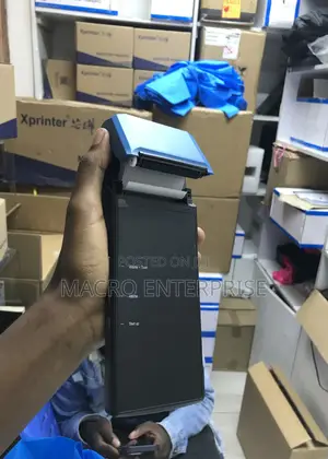 H10 Android Pos – 15.6” Smart Touchscreen Pos, Android 13 System