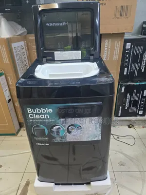 Hisense Wt3k9022ub 9kg Top Load Washing Machine