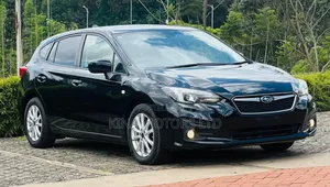 Subaru Impreza 2018 Off white