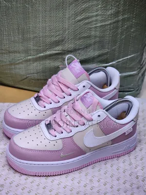 Nike Air Force 1 Low Sneakers For Ladies