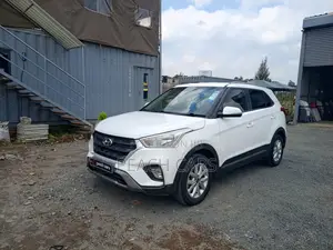 Hyundai Creta 2019 White