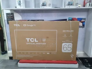 65 Inch Tcl Tv C7k Premium Qd-miniled Tv