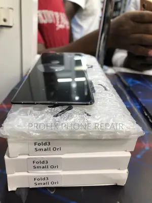 Original Samsung Z Fold 3 Small Screen Replacement+Installation
