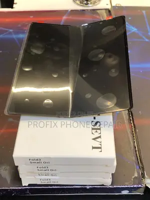 Original Samsung Galaxy Fold 3 Big Screen Repair+Install