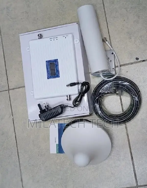 Gsm Signal Booster Brand New