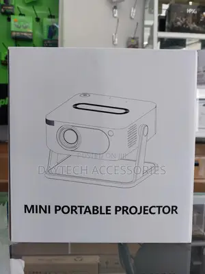 Xnano Mini 720p Hd Ha109 Projector .