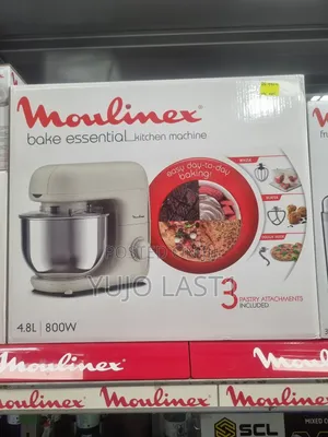 Moulinex Kitchen Machine Qa160127