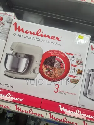 Moulinex Kitchen Machine Qa160127