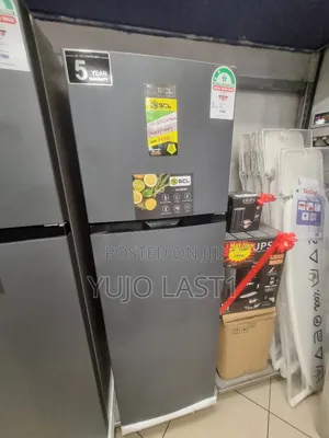 SCL 247l Refrigerator – Energy Efficient, Model SCL-Rtn247ecpg