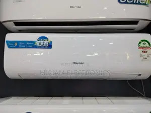 Hisense 18000btu as-18uw4sxatuo8 Air Conditioner – White