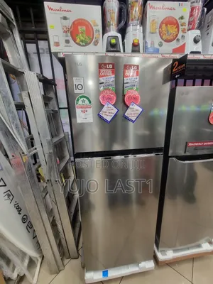 Lg 315(L) Top Freezer Refrigerator | Smart Inverter