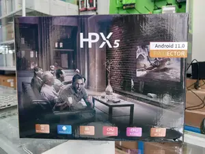 Hpx5 Led Android Projector.