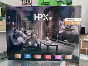 Hpx5 Led Android Projector.
