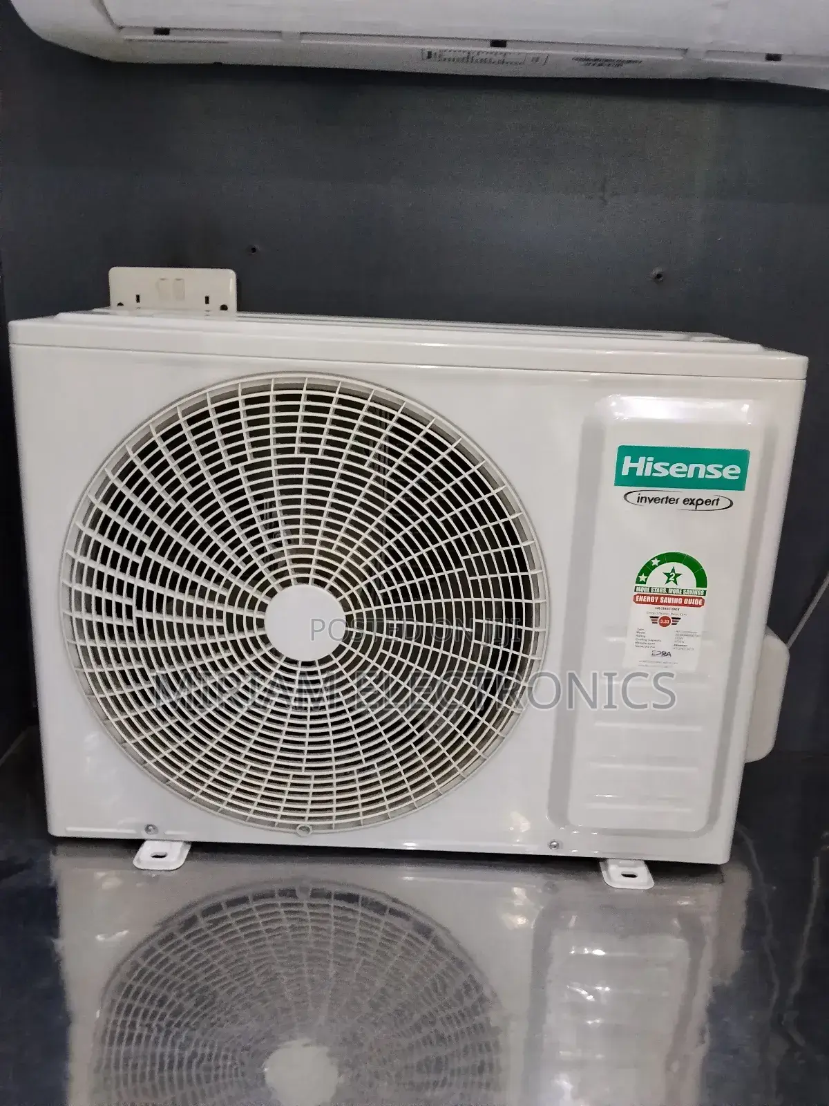 Hisense 24000btu as-24uf4sbbtu00a Split Air Conditioner