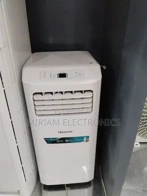 Hisense 9000btu Smart Portable Air Conditioner | Ap-09cr4rkvs00