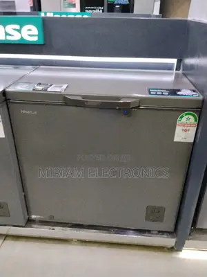 Hisense 198l Chest Freezer Fc198sh