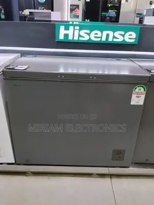 Hisense Fc245sh 249l Chest Freezer
