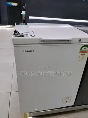 Hisense Fc142sh 144l Chest Freezer – Grey