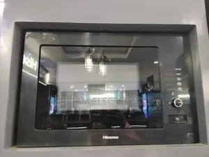 Hisense 20l Hb20mobx5 Built-in Microwave Oven – Black