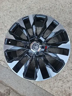 Rims Size 20 Inches for Toyota Prado, V8, Hilux Vigo ,Fortuner