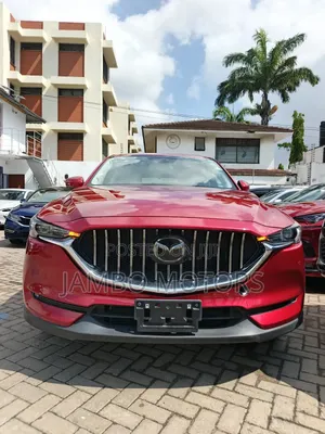 Mazda CX-5 2.2 Diesel FWD 2019 Beige