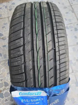 215/55r17 Comforser Tires