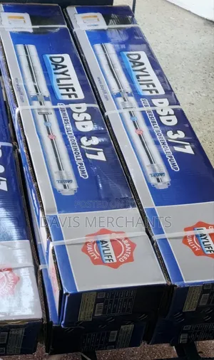 Dayliff Submersible Pump
