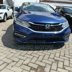 Honda Jade 1.5 Petrol 2019 Blue