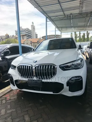 BMW X5 2019 White