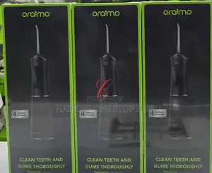 Electric Oraimo Toothbrush