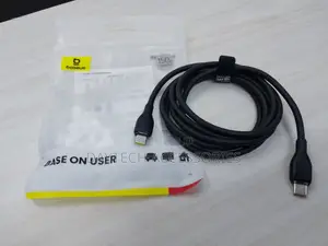 Baseus Usb Type C to Usb Type C Cable - 1.5m