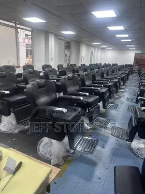 Customised Quality Jumbo Barber Chair