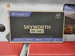 Skyworth 43′′ 43g6500g Uhd Google TV