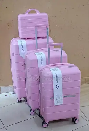 4 in 1 Luxurious Suitcase