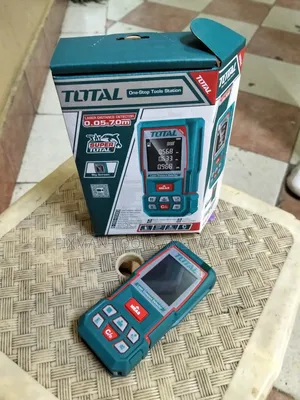 Total Engineering Laser Measure Gadget 75m Distance