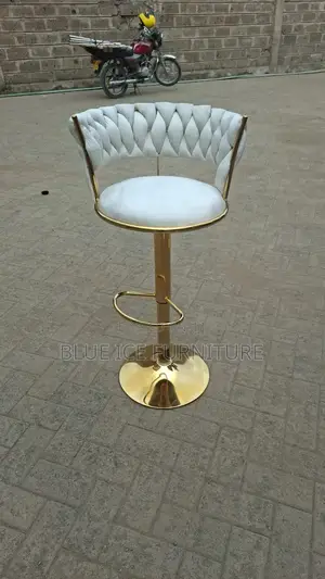 White Bar Stool Bar Stool