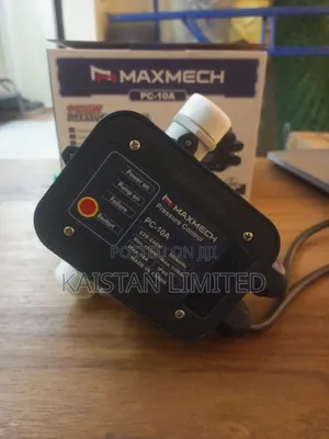 1100w Maxmech Pressure Control