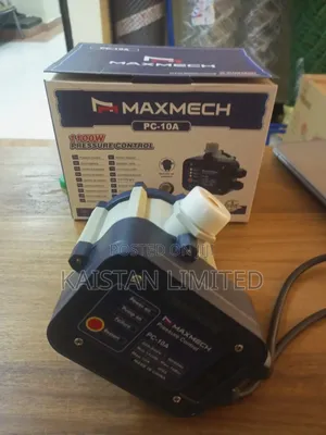 Maxmech Pressure Controller