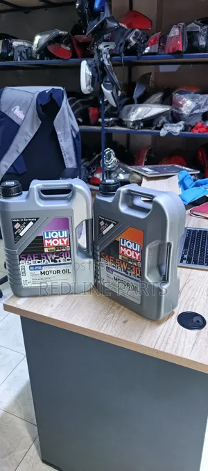 5w30 Engine Oil Fully Synthetic by Liquimoly