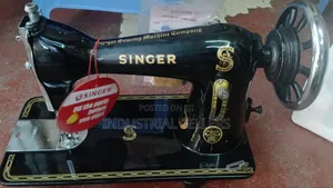 Heavy Duty Singer Original Sewing Machine Head Only