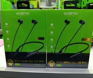 Oraimo Necklace 5 30db Noise Cancellation Call Vibration