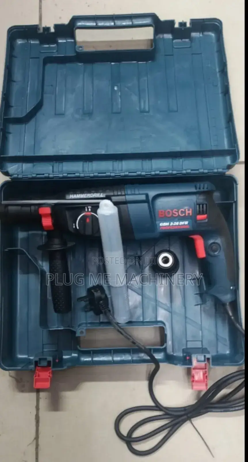Bosch Rotary Hammer/Bosch Hammer Drill